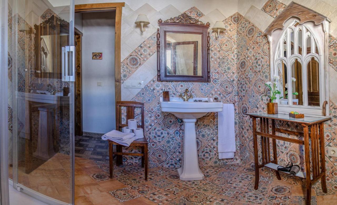 Casa Rural La Casana Fuente del Arco 外观 照片