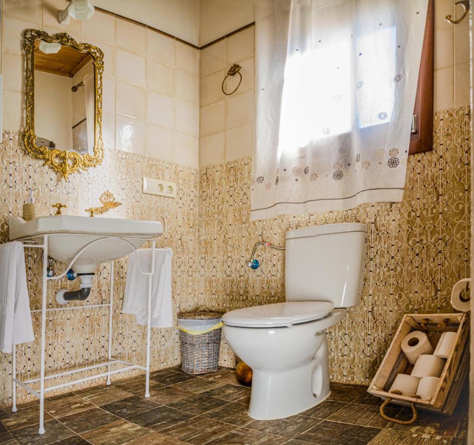 Casa Rural La Casana Fuente del Arco 外观 照片