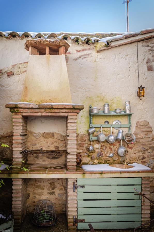 Casa Rural La Casana Fuente del Arco 外观 照片
