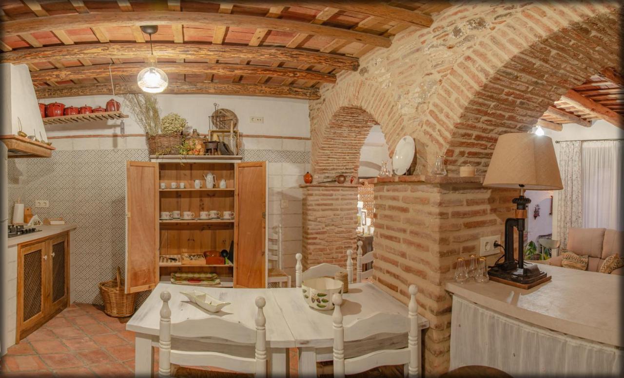 Casa Rural La Casana Fuente del Arco 外观 照片