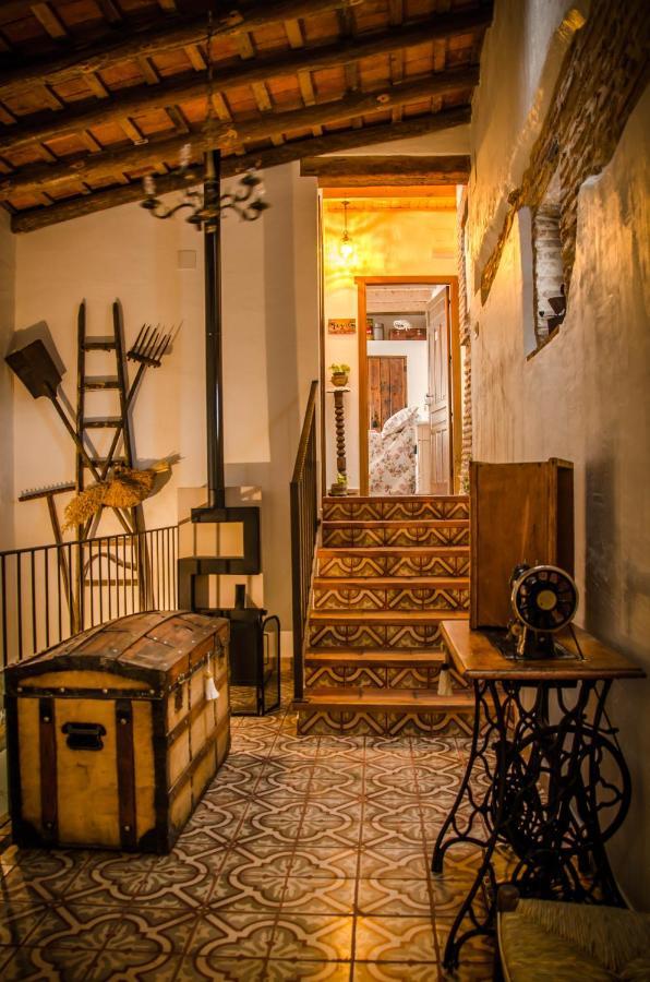 Casa Rural La Casana Fuente del Arco 外观 照片