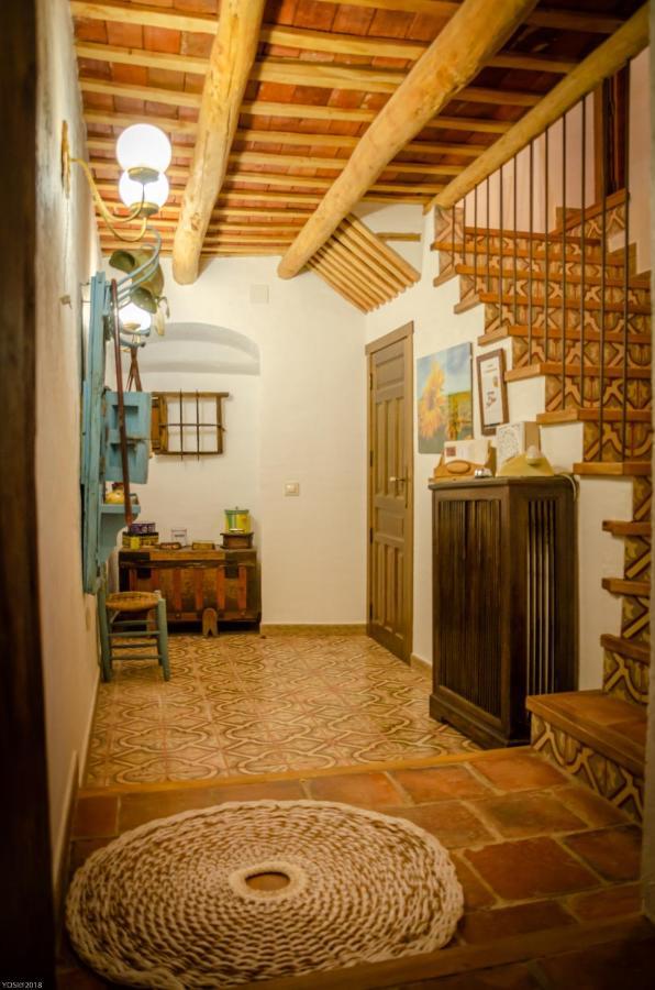 Casa Rural La Casana Fuente del Arco 外观 照片