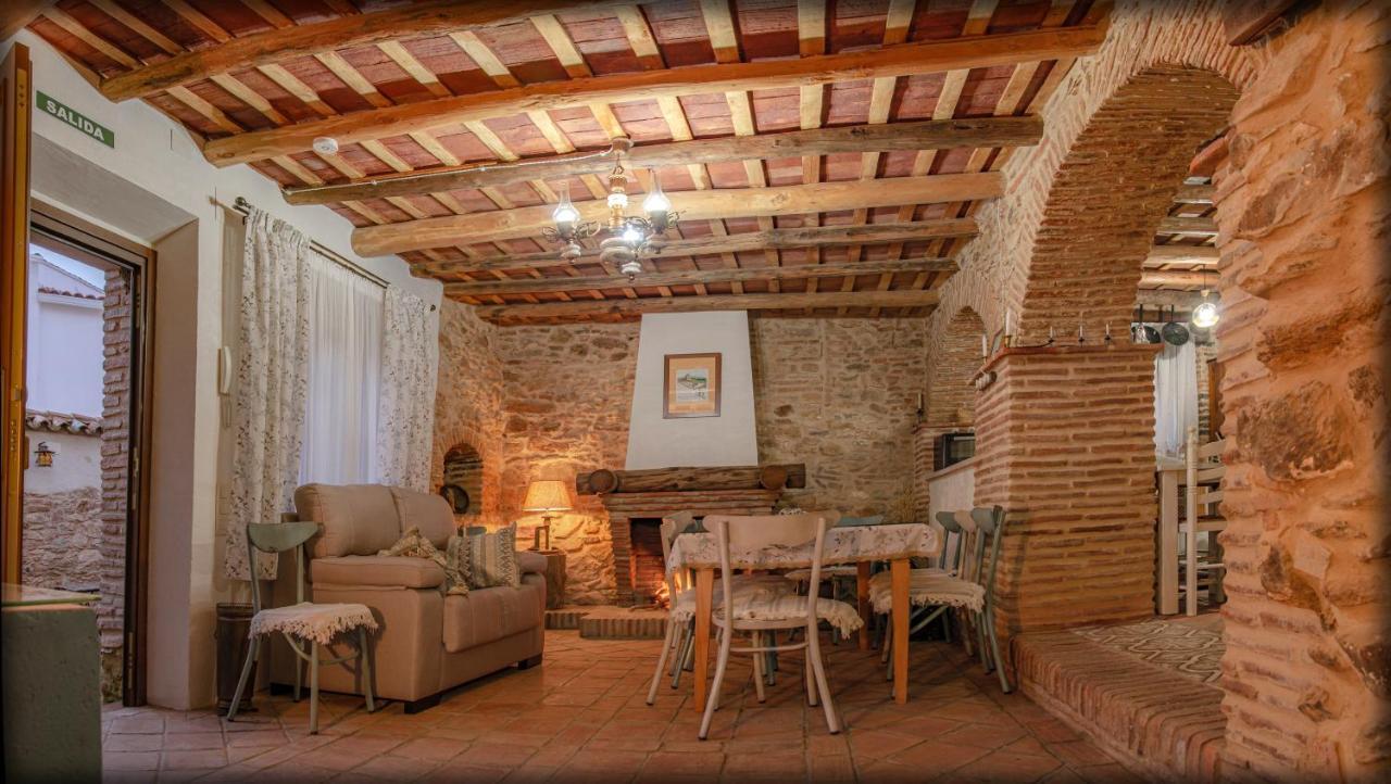 Casa Rural La Casana Fuente del Arco 外观 照片
