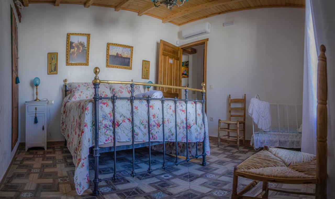Casa Rural La Casana Fuente del Arco 外观 照片