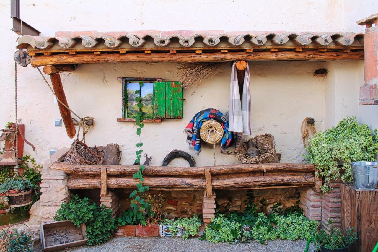Casa Rural La Casana Fuente del Arco 外观 照片